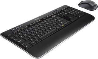 Logitech Keyboard/Mouse 2.4GHz Combo MK320 - All in 1 Gaming