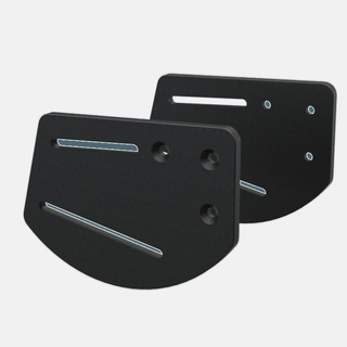 Side Mount Brackets (set of 2) - All in 1 Gaming