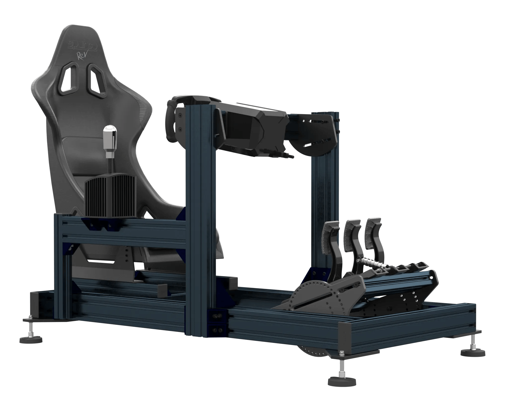 Cockpit Racing Pro Pro Series Cockpits – All in 1 Gaming