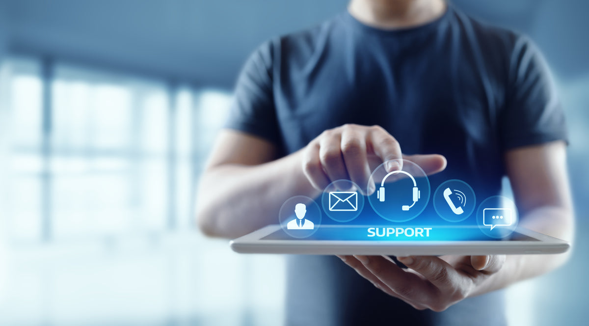 Support – All in 1 Gaming