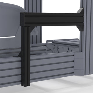 Montage latéral - Série Phantom