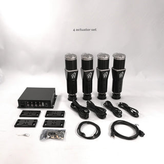 Système de mouvement DK2+ - 4 actionneurs