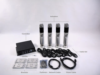 Système de mouvement DK2 - 4 actionneurs