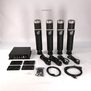 Système de mouvement DK6 - 4 actionneurs