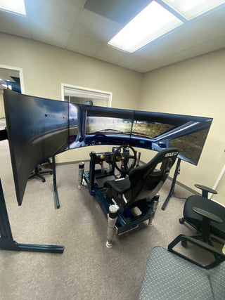 Support pour trois écrans (jusqu'à 55 pouces) - Série Pro