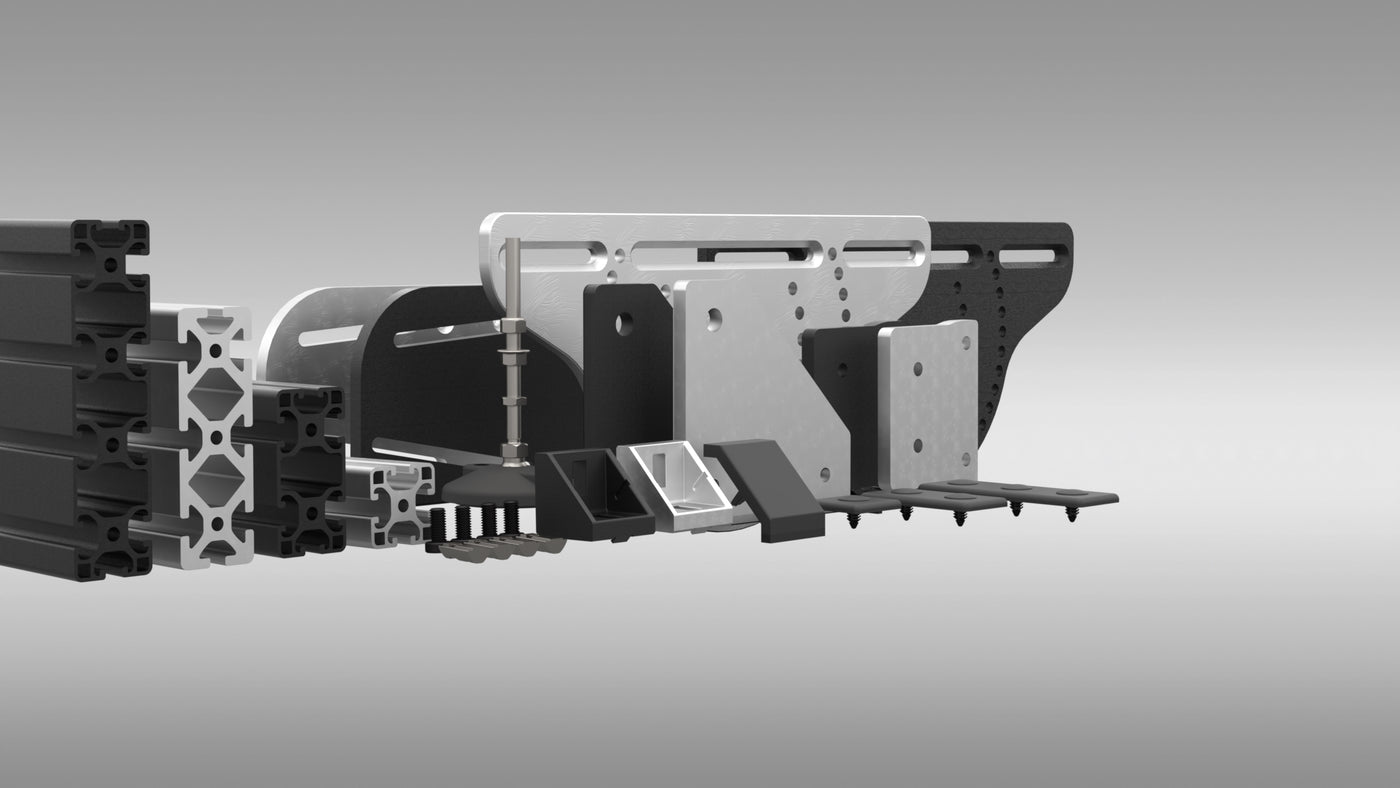 All in 1 Gaming | Sim Racing Cockpits & Accessories – All in 1 Gaming