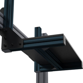 PC shelf for freestanding Monitor Stand - Pro Series