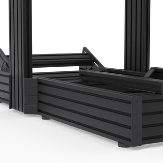 Cockpit de simulation de course Phantom 60