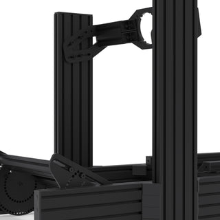 Cockpit de simulation de course Phantom 60