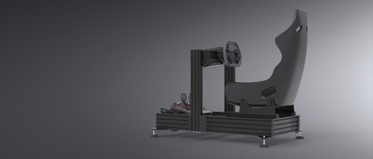 Phantom Series | Sim Racing Cockpits | All in 1 Gaming