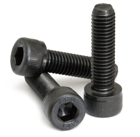 M8-1.25 Socket Head Bolt - Bag of 10