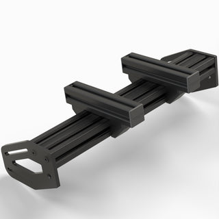 Profile Wheel Mounting