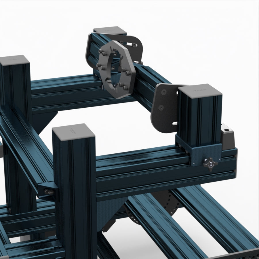 Wheel Base Slider for Flight Sim - Pro Series