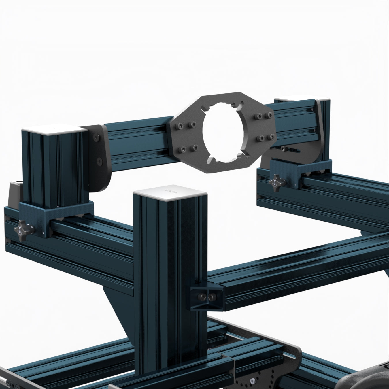 Wheel Base Slider for Flight Sim - Pro Series