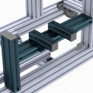 Side Mount (In-Line Brackets) w/ Single Device Mounting Kit  - Pro Series