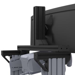 Sim Mounted Monitor Mount - Phantom Series
