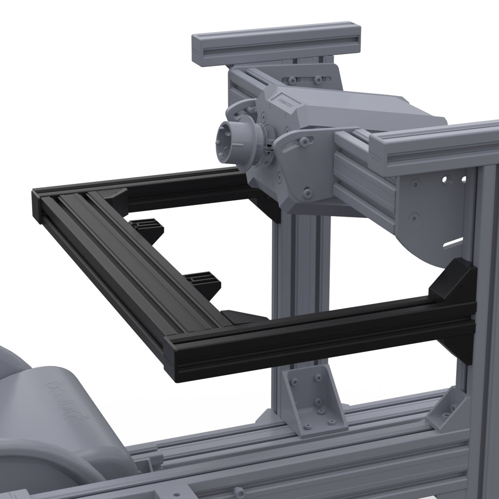 Flight Yoke Mount Attachment | Sim Racing – All in 1 Gaming