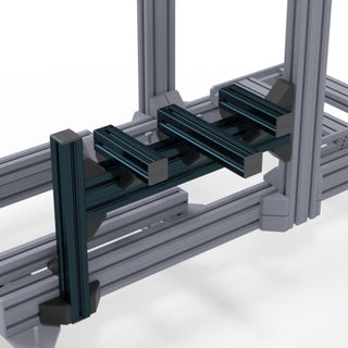 Dual Device Mounting Kit- Pro Series