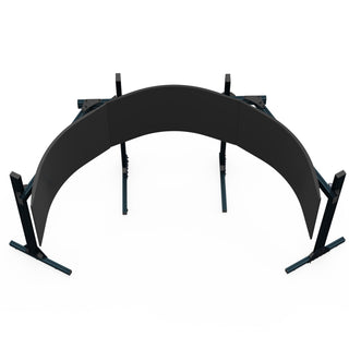 Pro Triple Monitor Mount up to 55 Ark