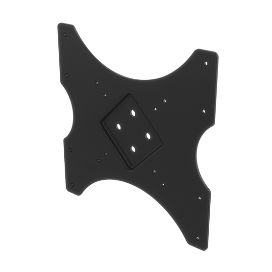 Heavy Duty 75x75, 100x100, 200x100, 200x200 VESA Mount