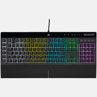 K55 RGB PRO Gaming Keyboard - All in 1 Gaming