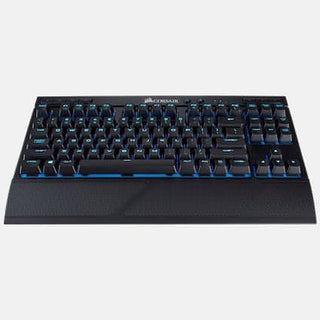 K63 Wireless Special Edition Mechanical Gaming Keyboard — Ice Blue LED — CHERRY® MX Red - All in 1 Gaming