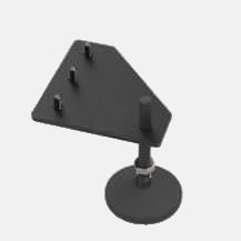 Sim Feet & Base Plates - Pro SE and Pro Motion - All in 1 Gaming