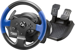 THRUSTMASTER T150 RS RFB RACING WHEEL - All in 1 Gaming