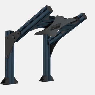 Top (Quad) Monitor Mount Add on - Pro Series - All in 1 Gaming