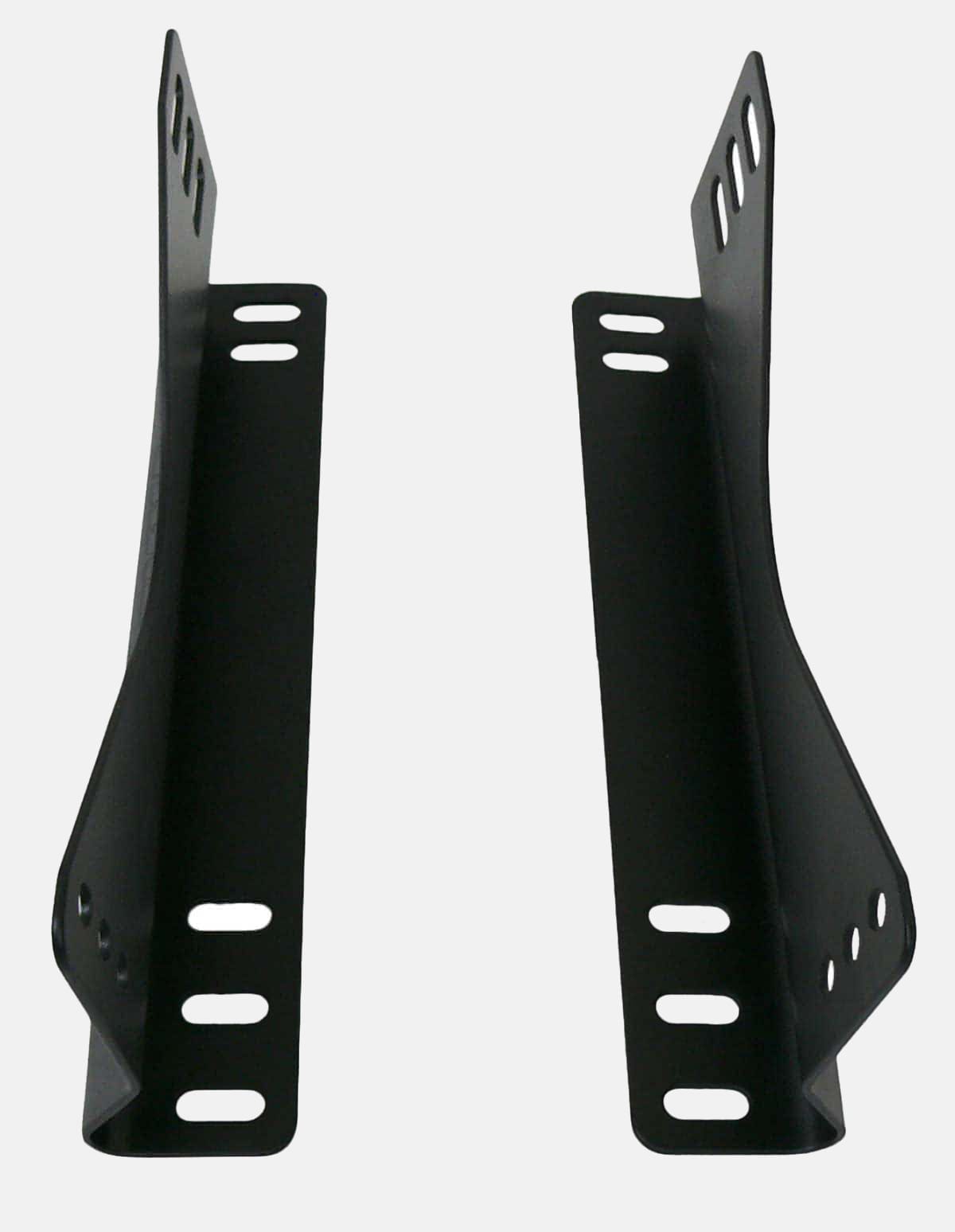 Universal Seat Side Mount Brackets - All in 1 Gaming