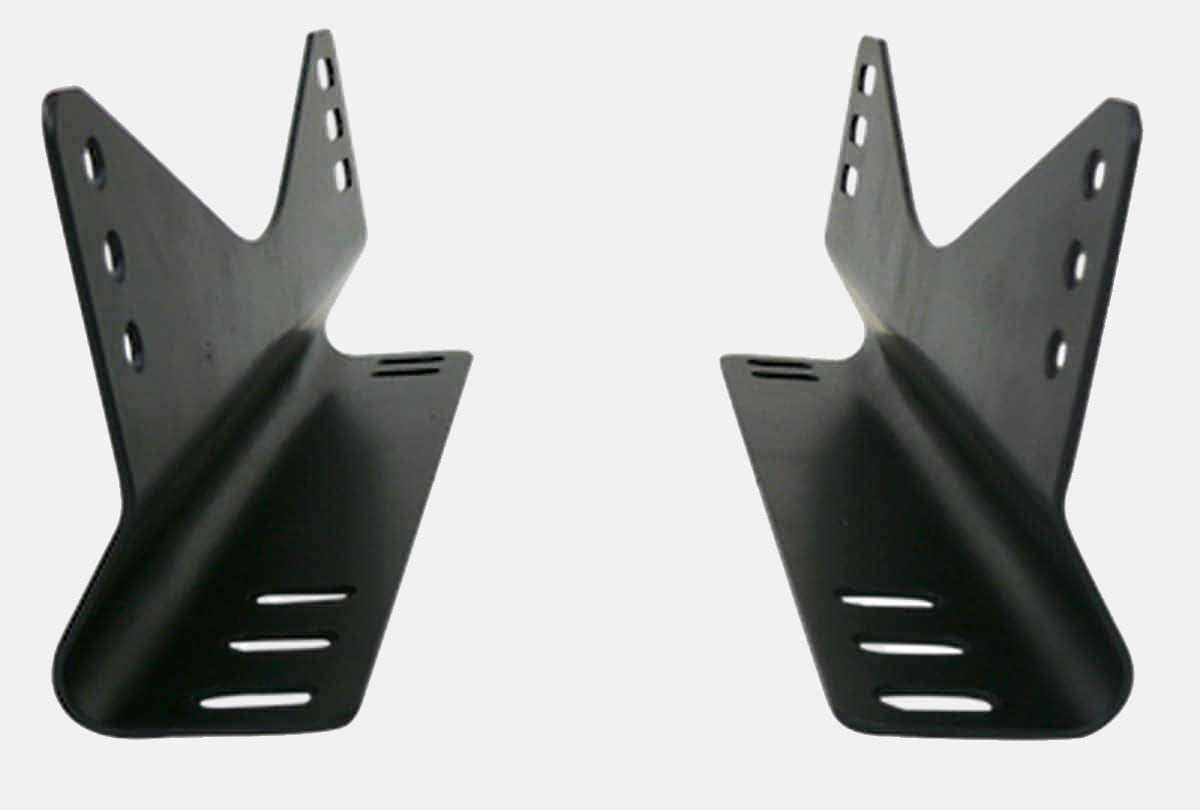 Universal Seat Side Mount Brackets - All in 1 Gaming