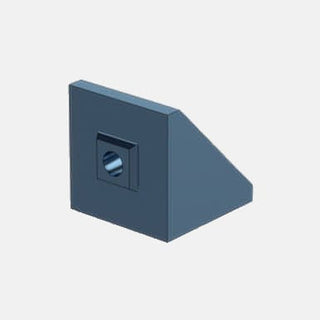 Vention 45x45 Corner Bracket with Locators - All in 1 Gaming