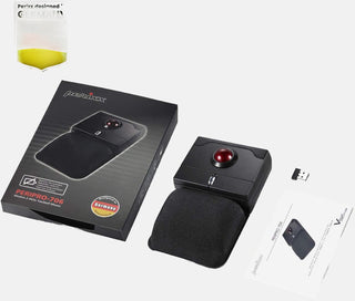 Wireless Trackball Mouse - All in 1 Gaming